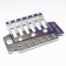 Load image into Gallery viewer, Takeuchi Floyd Rose TRS PRO Tremolo Bridge Plate - Chrome
