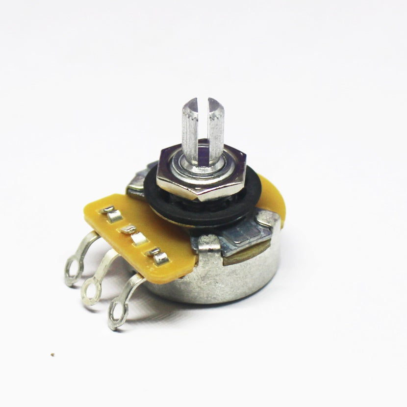 GE-017-B2 - CTS Vintage Style 450 Series 250K Split Shaft Linear Pot