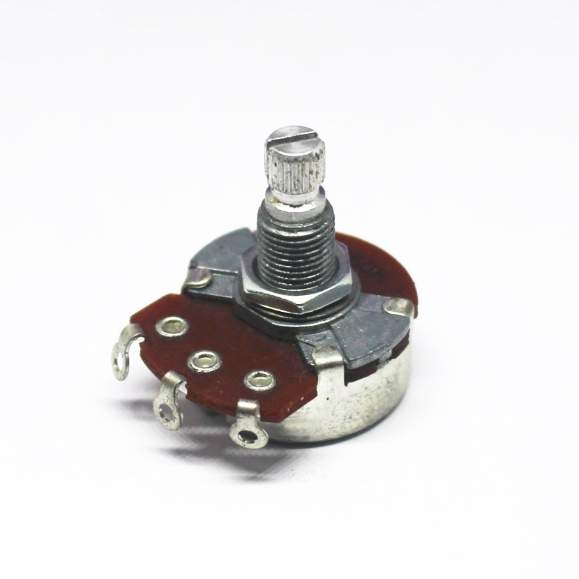 GE-024I-A5A - Alpha Full Size Imperial Guitar Potentiometer - A500K
