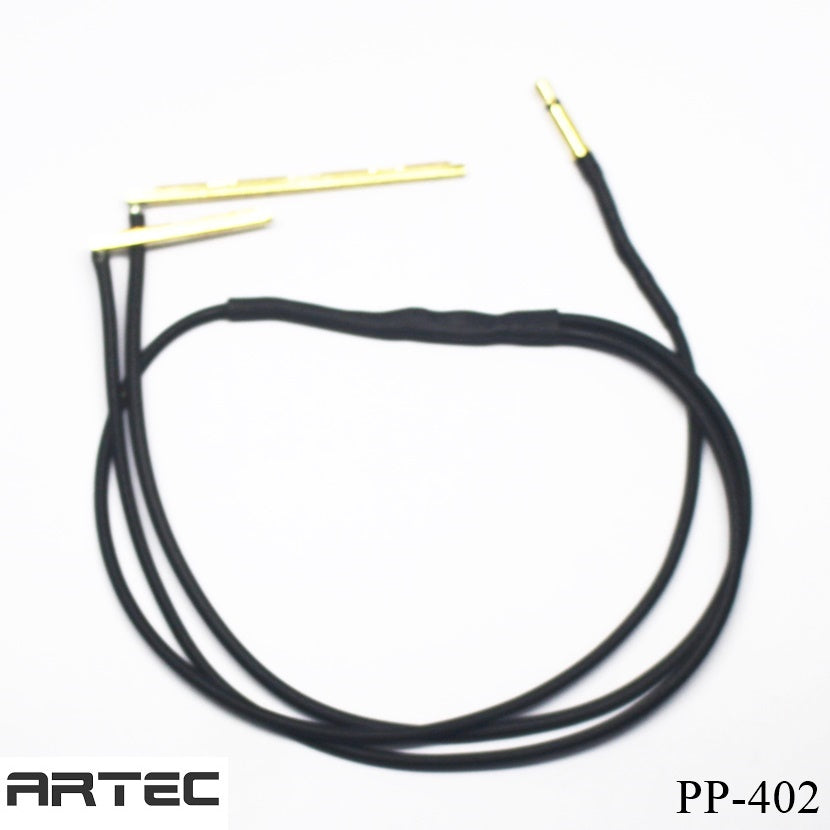 ARTEC Piezo Pickup For Split 4+2 Bridge Guitars  - PP-402