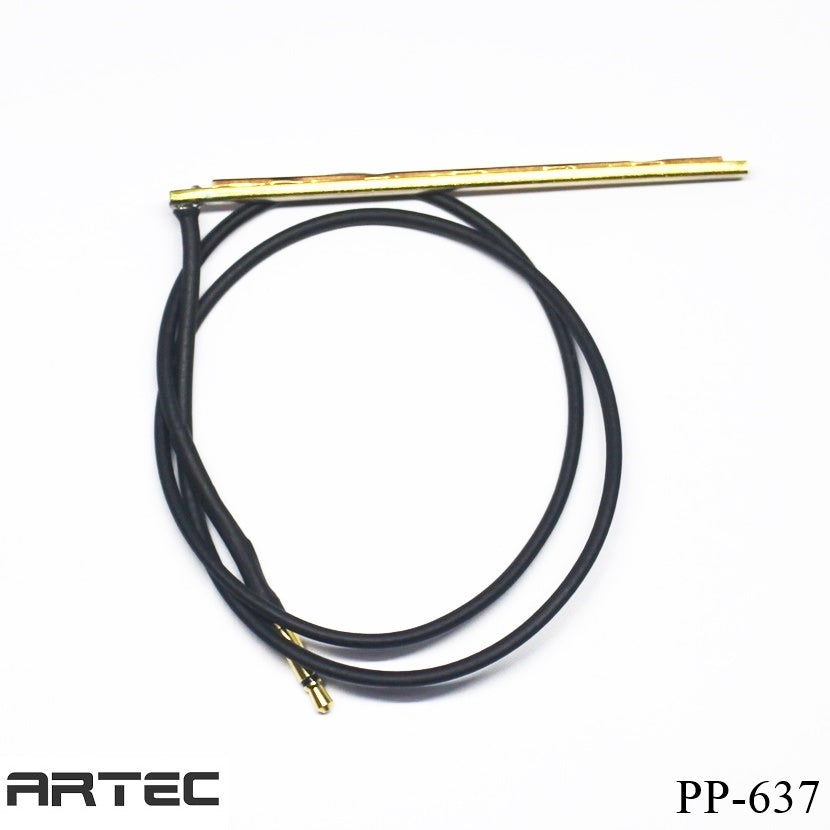 ARTEC Piezo Pickup For 6 & 12 String Acoustic Guitars - PP-637