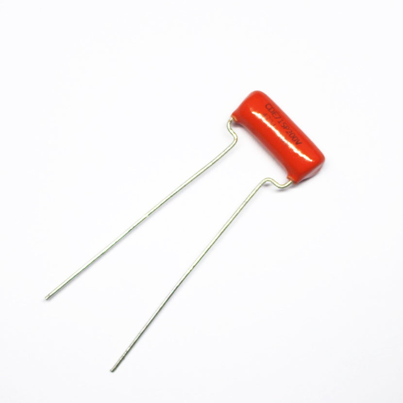 Orange Drop Capacitor - .047 MFD 200V  (1)
