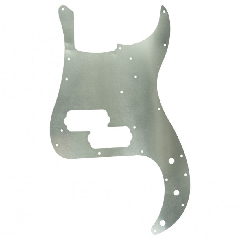Kluson Universal Aluminum Ground Shield For Fender USA Precision Bass Pickguards