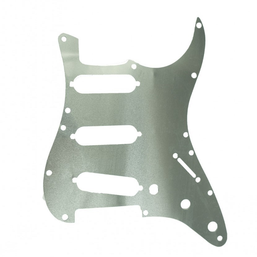 Kluson Universal Aluminum Ground Shield For Fender USA Stratocaster Pickguards
