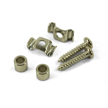 Load image into Gallery viewer, HW-028 - Kluson Replacement String Guide Set Of 2 For Vintage Fender Guitars
