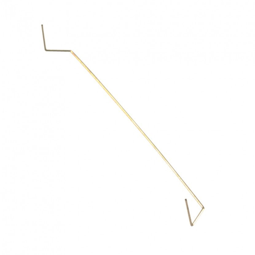Kluson® saddle retaining wire for Kluson® ABR-1 Bridges - Made In USA