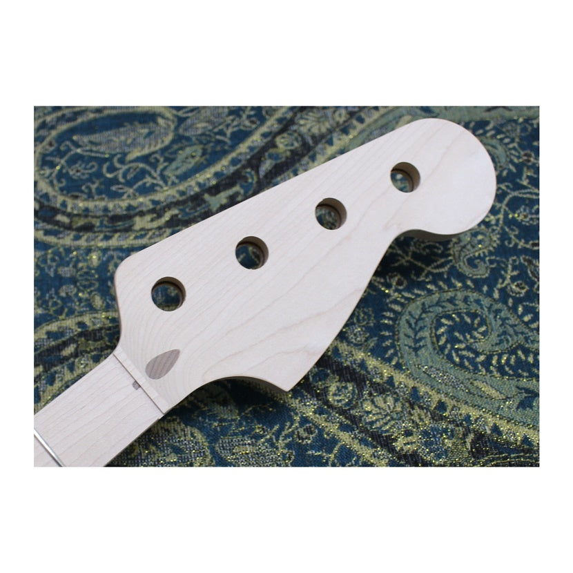 NK-005-PBM - Vintage Replacement Maple Neck For Precision Bass