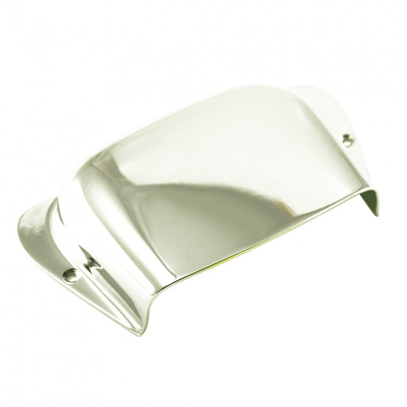 WD Bridge Cover For Fender Bass - Chrome