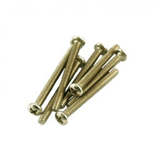 Load image into Gallery viewer, GS-081-NI - WD Intonation Screws For Vintage USA Basses - Nickel
