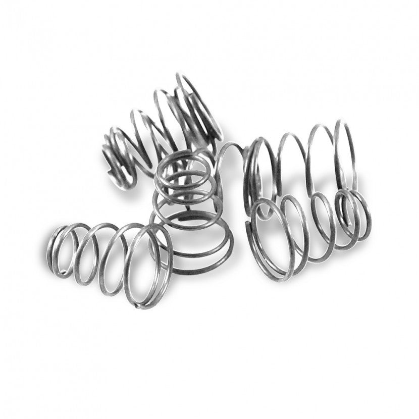 GS-026-SS WD Single Coil Pickup Mounting Springs (6)