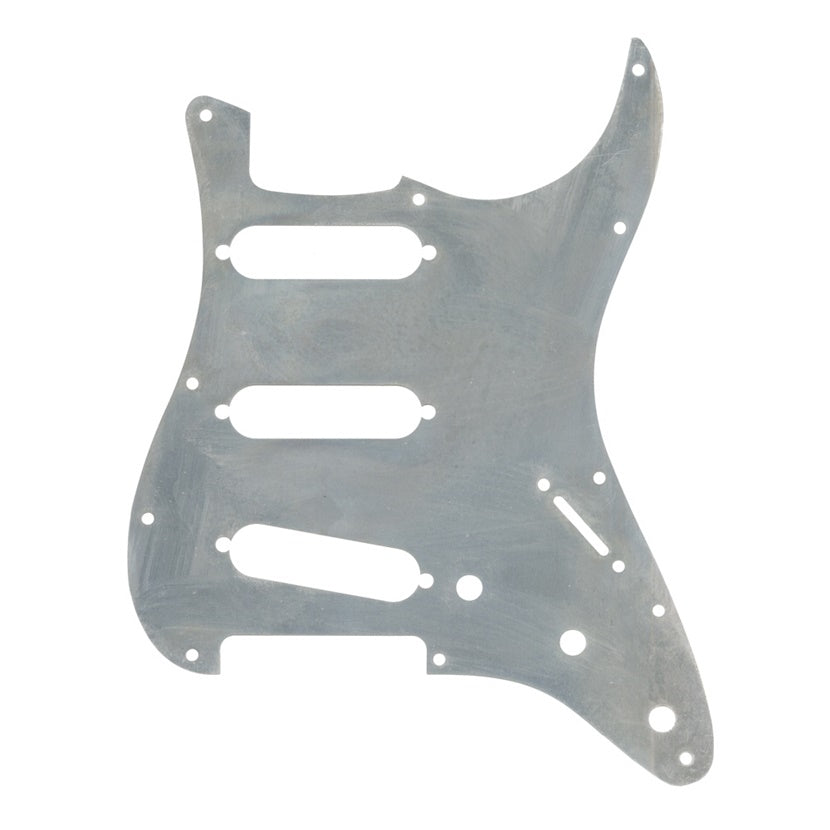 64 Aluminum Shield For  Fender USA Stratocaster Pickguards