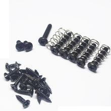 Load image into Gallery viewer, Pickguard, Pickup, Switch Screws &amp; Long Springs For Stratocaster
