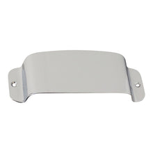 Load image into Gallery viewer, HW-042-CH - Hosco Jazz Bass Metal Pickup Cover For Fender Jazz Bass - Chrome
